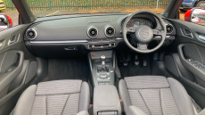 Audi A3 1.4 TFSI 150 Sport 2dr [Nav] Petrol Cabriolet